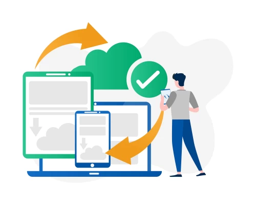 Connexion avec la comptabilité